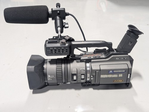 Sony dsr pd150 - dsr-pd150, dvcam