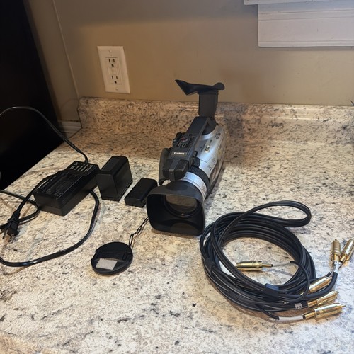 Canon gl2a 3ccd - canon, minidv