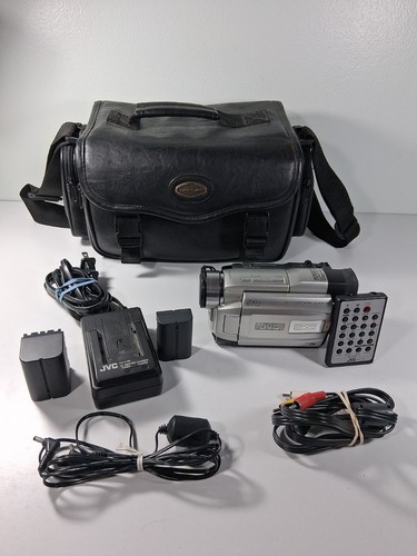 Jvc dvl805u camcorder mini - gr-dvl805u,