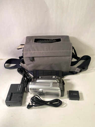 Panasonic gs80 minidv - pv-gs80,