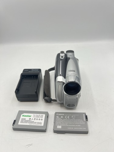 Canon dc220 handheld dvd - dc220,
